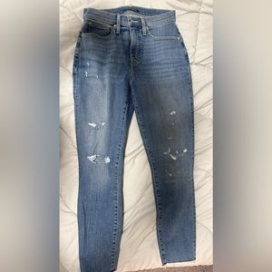 Lucky Brand Skinny Jeans